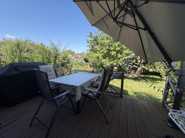 Ihr neuer Platz für die Sommertage?