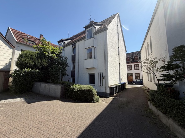 Gartenansicht