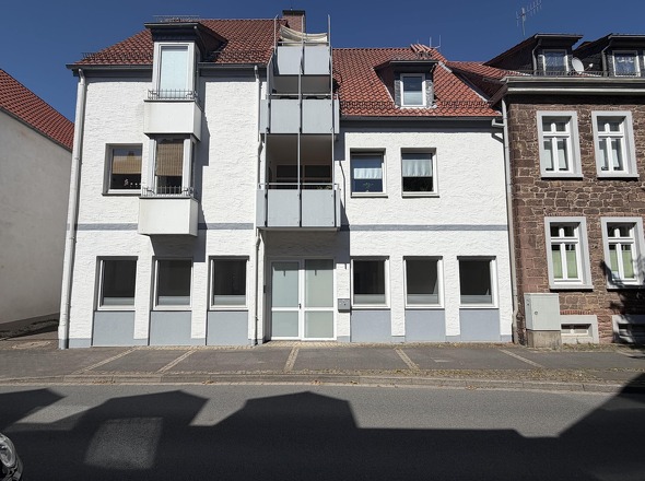 Straßenansicht