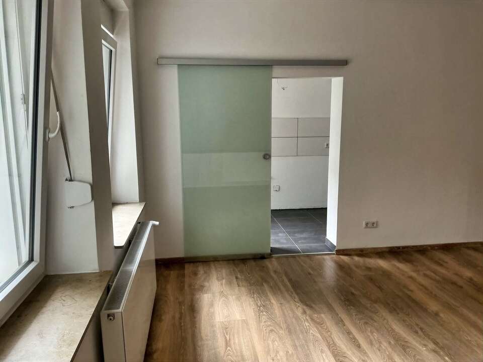 Erdgeschoßwohnung