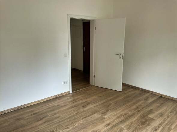 Erdgeschoßwohnung
