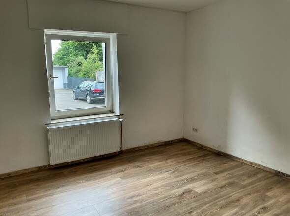 Erdgeschoßwohnung