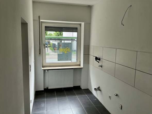 Erdgeschoßwohnung