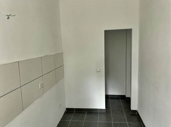 Erdgeschoßwohnung