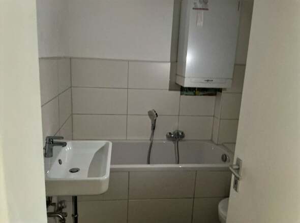 Erdgeschoßwohnung
