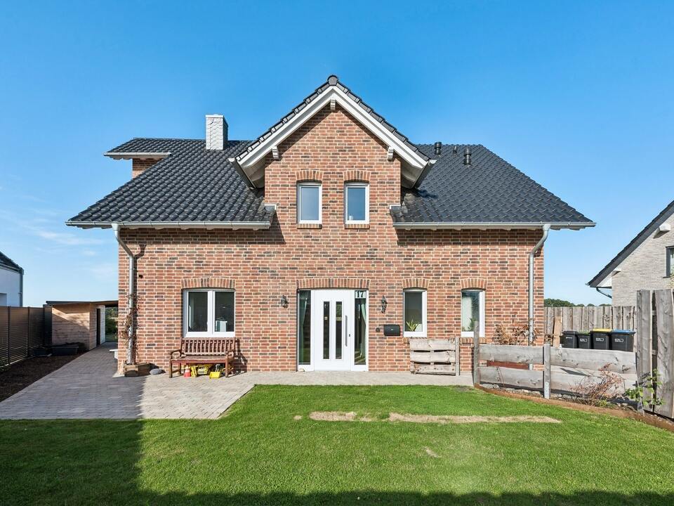Gartenansicht