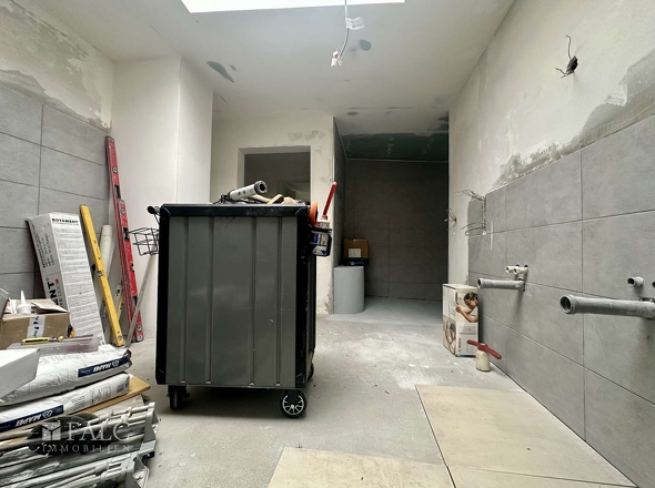 Badezimmer Einliegerwohnung