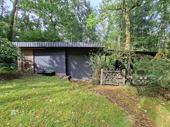 Gartenhaus/Garage