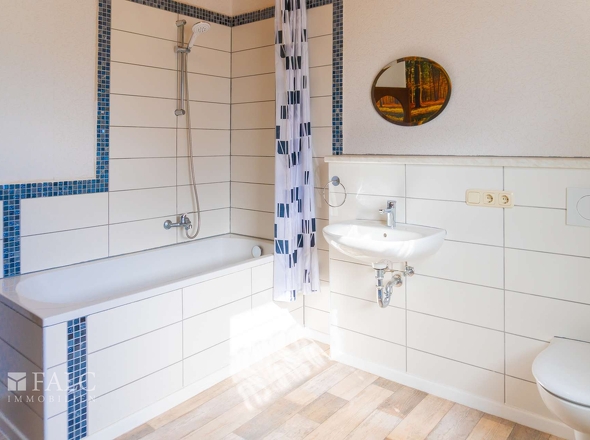 Badezimmer Erdgeschoss
