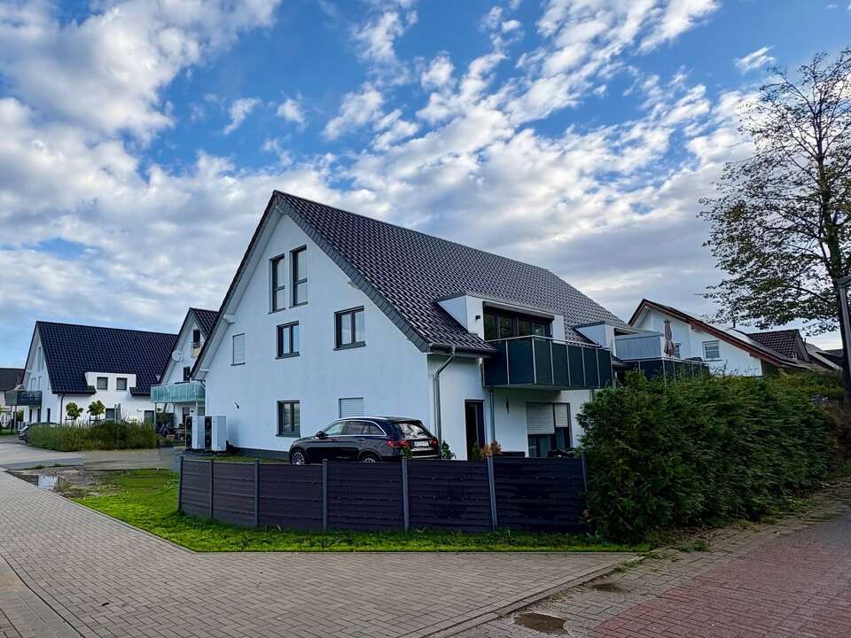Straßenansicht