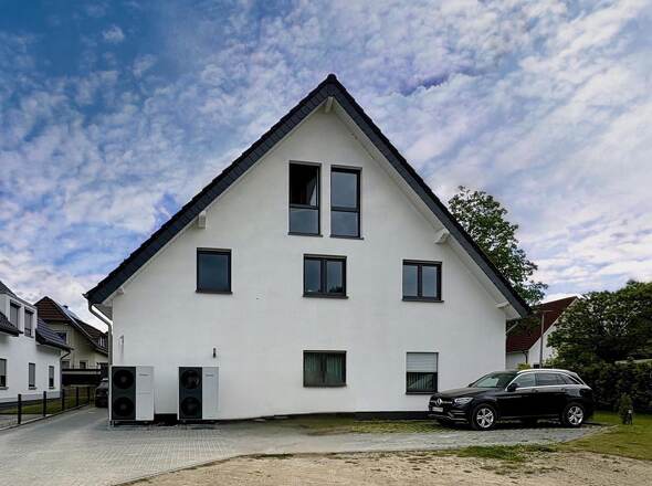 Westansicht