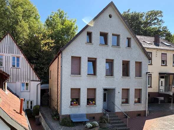 Strassenansicht