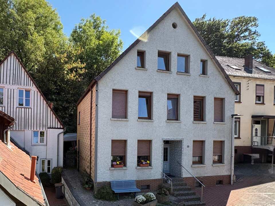 Strassenansicht