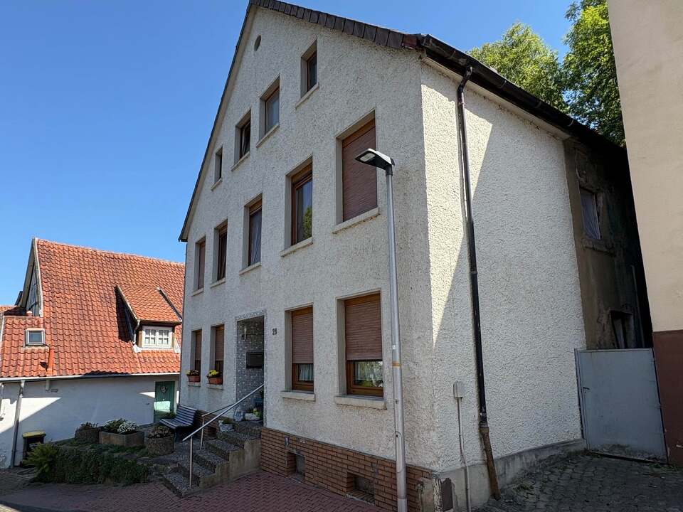 Strassenansicht