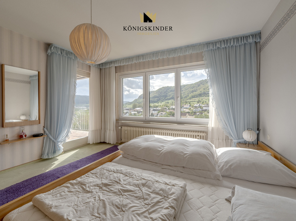 Schlafzimmer EG