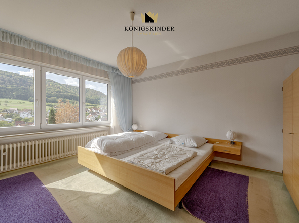 Schlafzimmer EG
