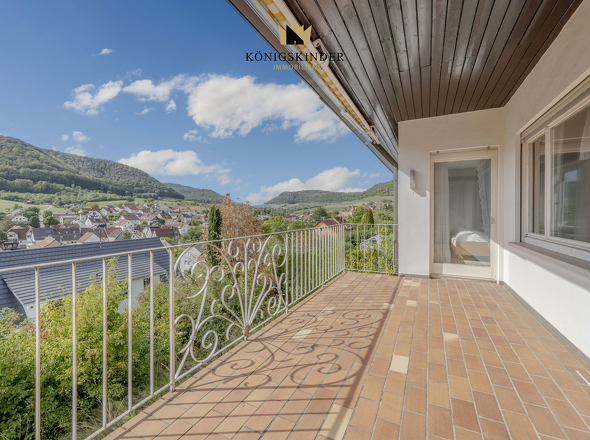 Balkon EG