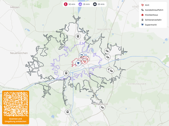 Lageplan