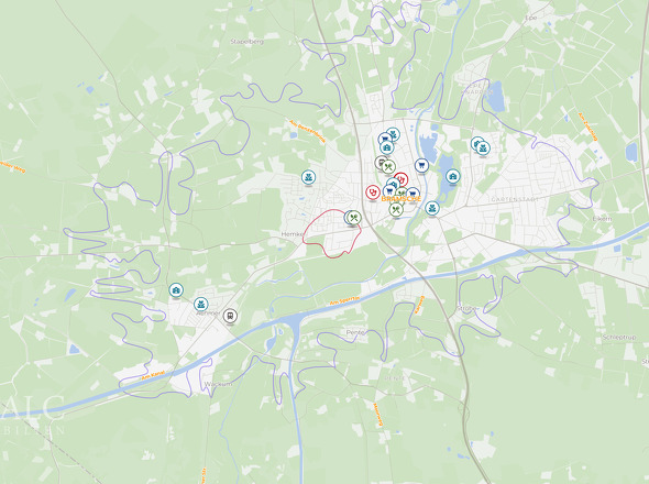 Lageplan