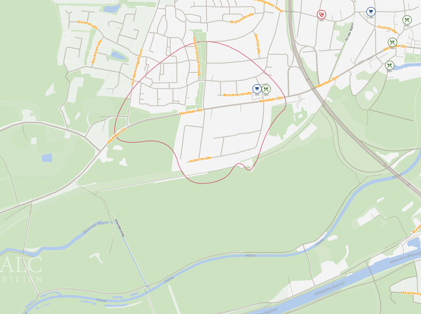 Lageplan