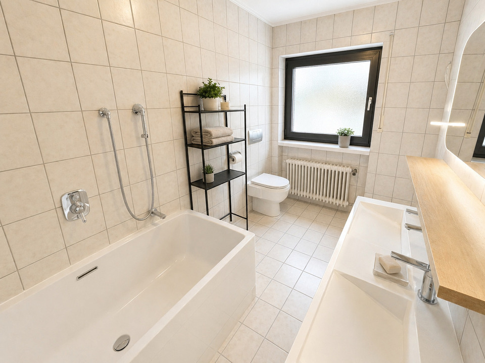 Badezimmer (KI-optimiert)