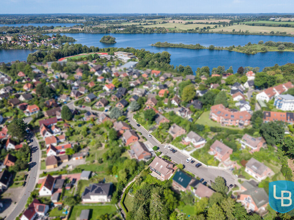 Wohnen, wo andere Urlaub machen