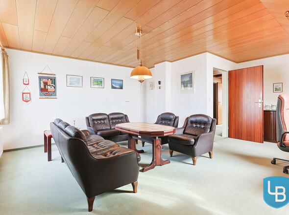 Arbeitszimmer DG