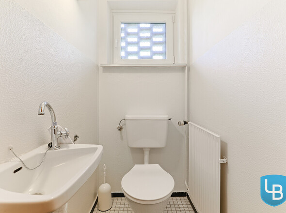 WC Souterrain 