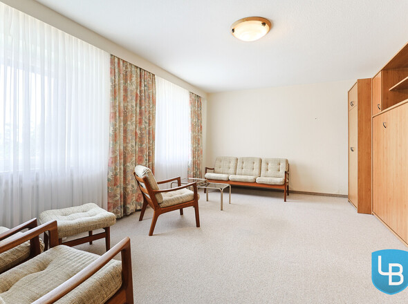 Individuell nutzbares Zimmer I  Souterrain