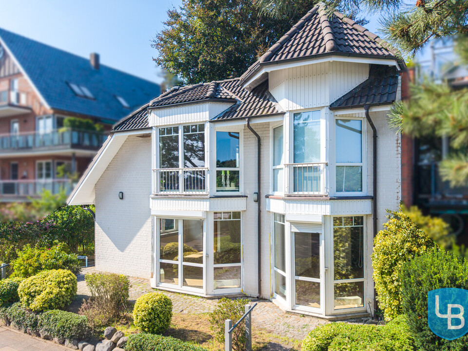 Wohnung im Erdgeschoss