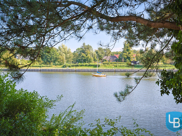 Blick auf den NOK