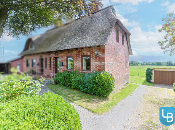 Zugang zum Haus
