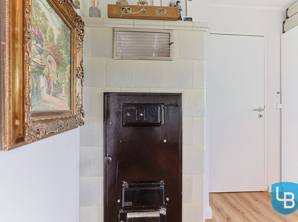 ... mit Kamin 