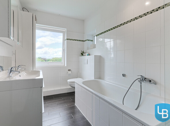 ... und Bad en Suite