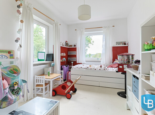 Individuell nutzbares Zimmer III (gefangenes Zimmer)