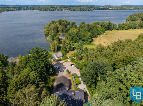 Dieksee vor der Tür