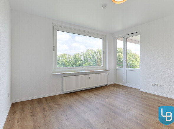 Helles Wohnzimmer