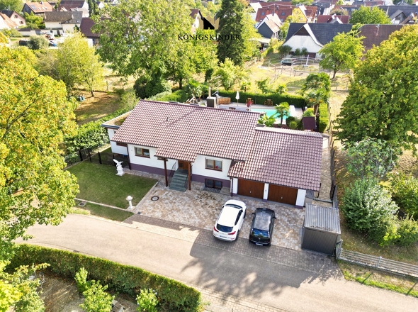 Ansicht aus der Luft