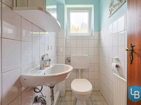 Gästetoilette