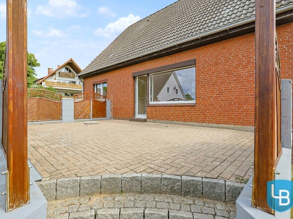 Große Terrasse
