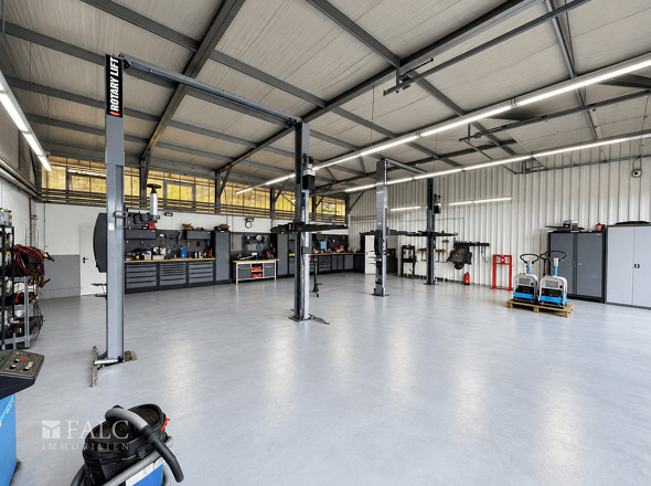Werkstatt