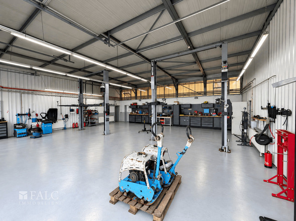 Werkstatt I