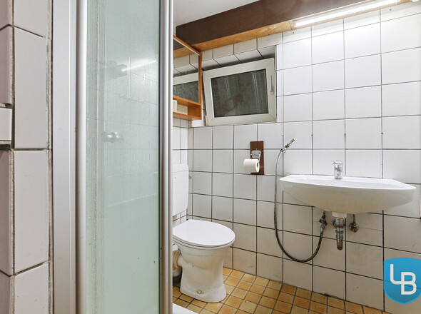 Duschbad Souterrain