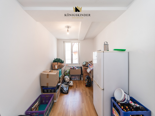Kinderzimmer/ Büro