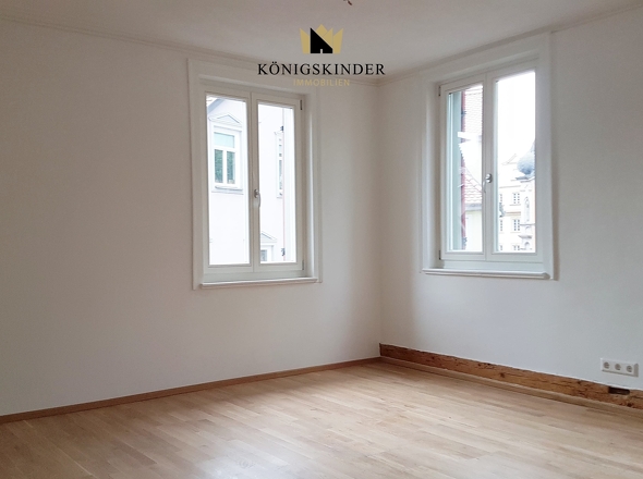 Nach Renovierung