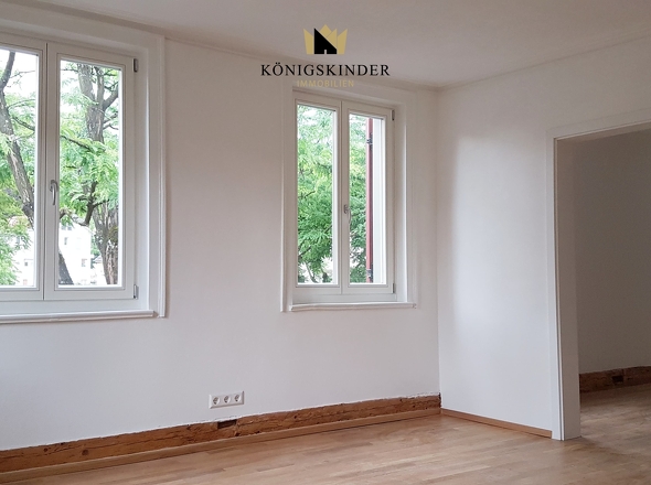 Nach Renovierung