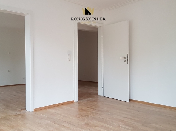 Nach Renovierung