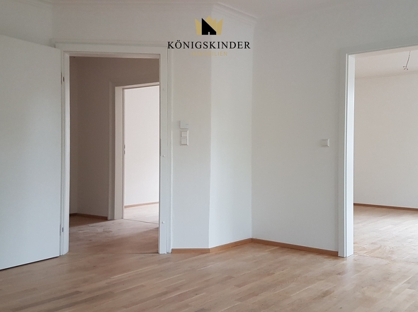 Nach Renovierung