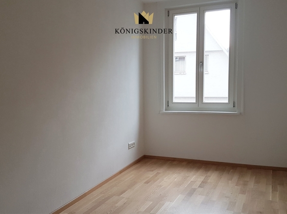 Nach Renovierung