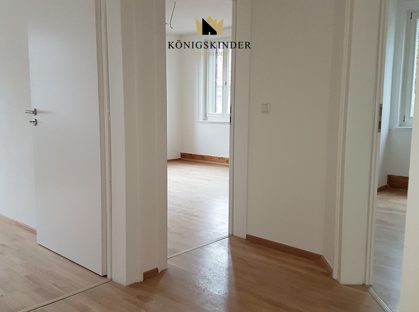 Nach Renovierung